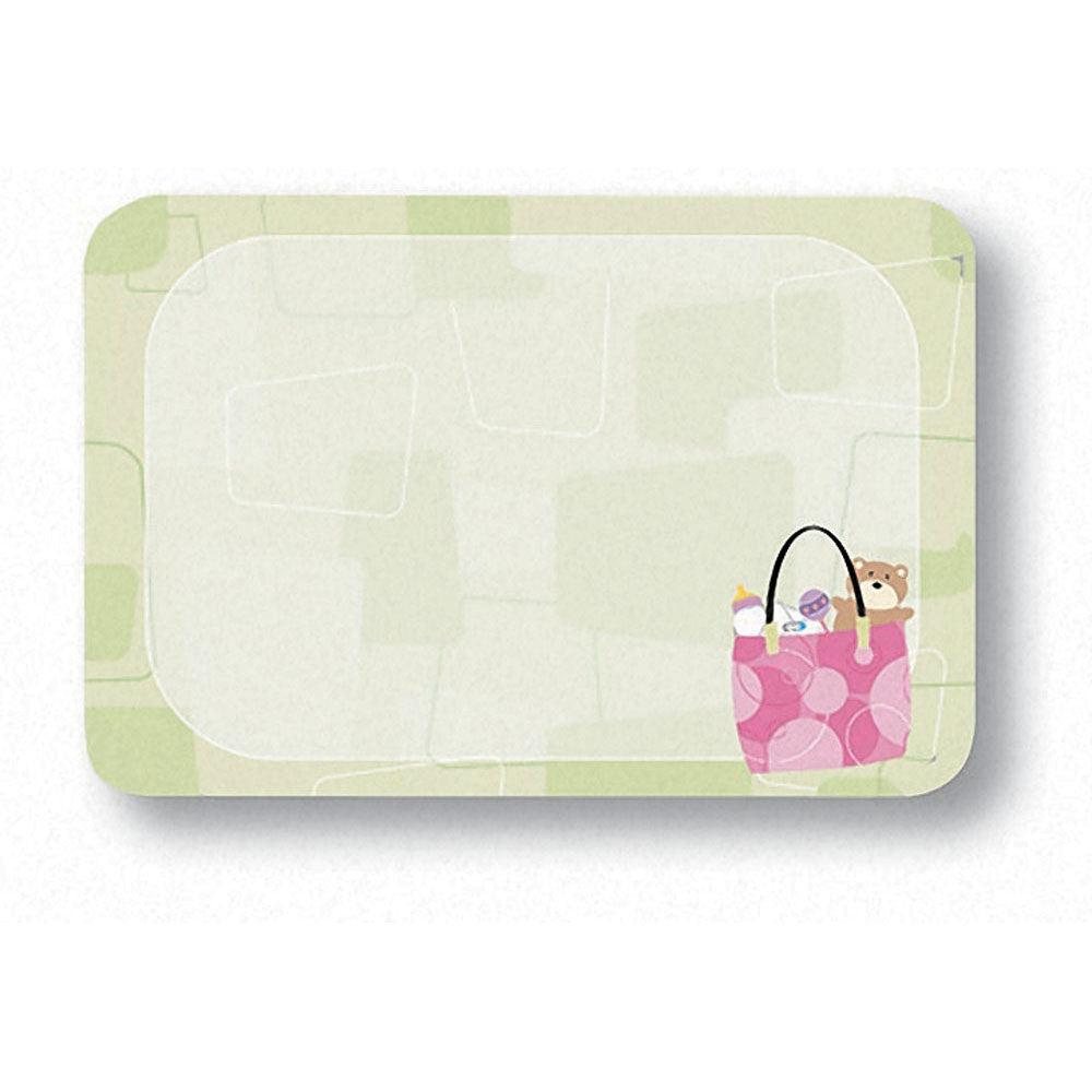 Mod Mom Name Tags