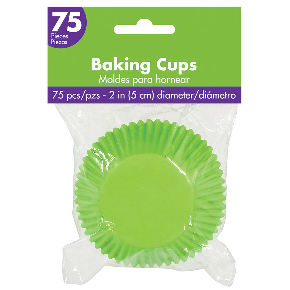 Kiwi 2" Baking Cups (75ct)
