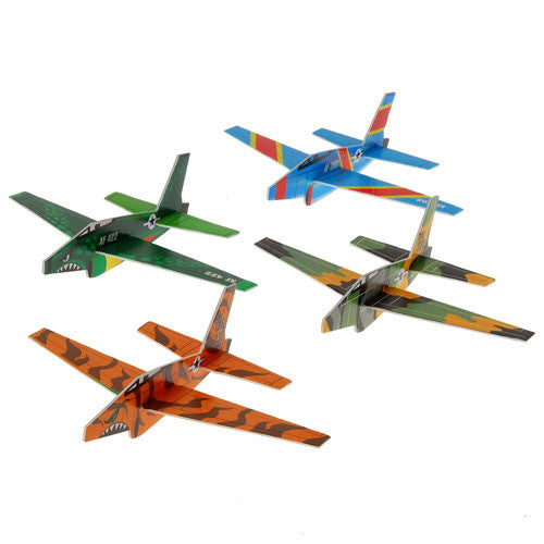 Jet Gliders