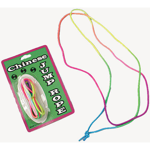 Chinese Jump Ropes
