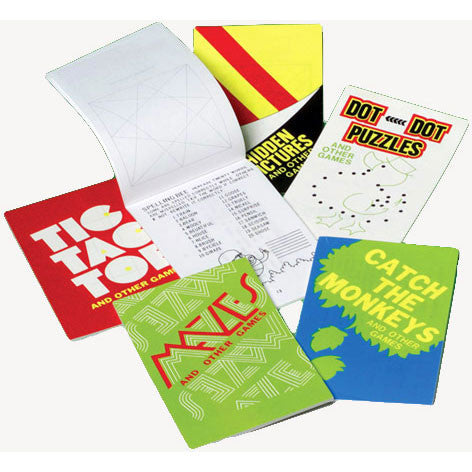 Activity Pads (12ct)