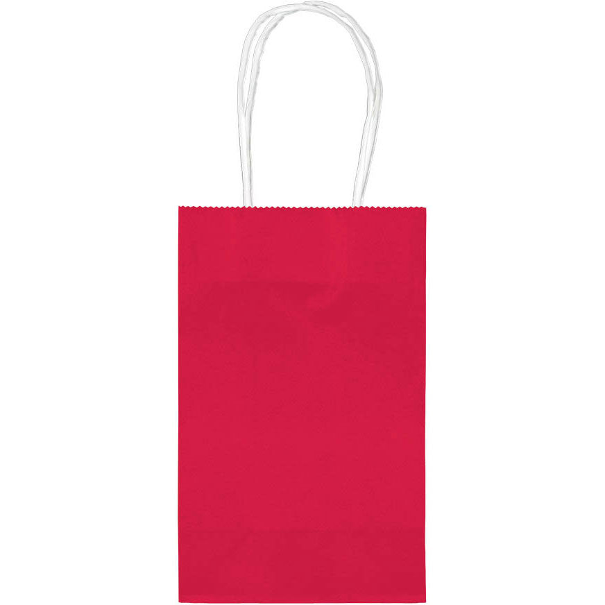 Red Cub Gift Bags Value Pack
