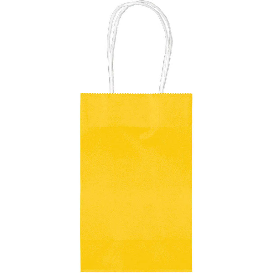Cub Bag - Sunshine Yellow