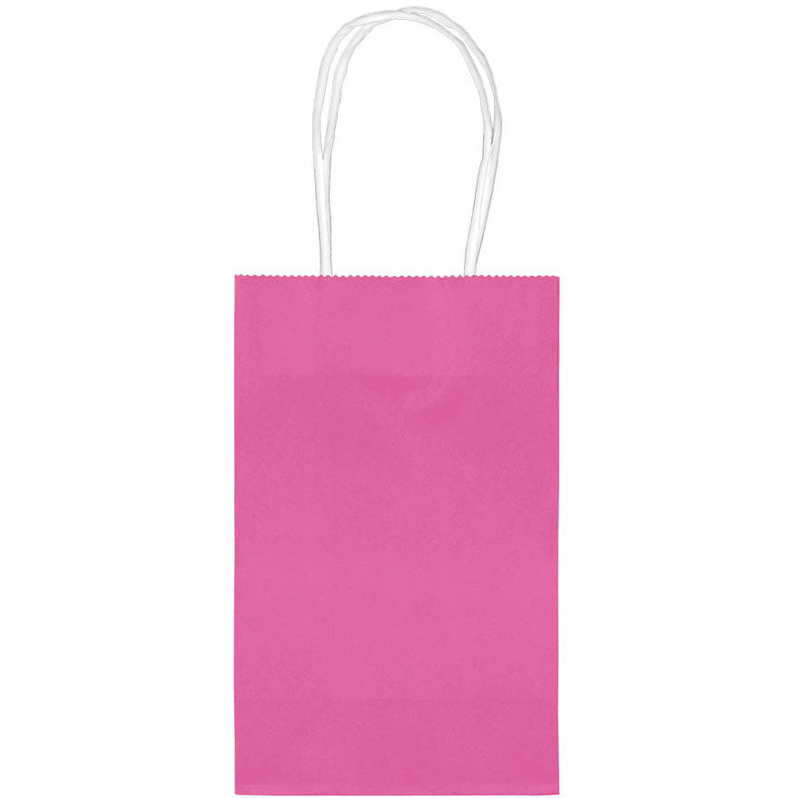 Cub Bag - Bright Pink