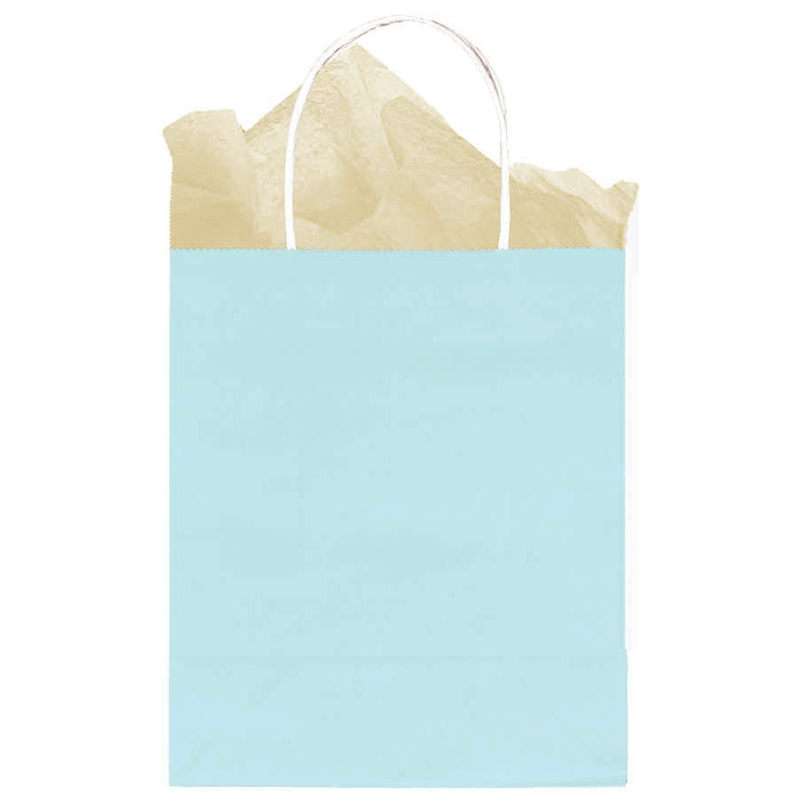 Kraft Natural Medium Gift Bag