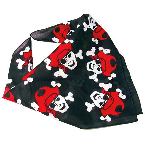 Pirate Bandannas
