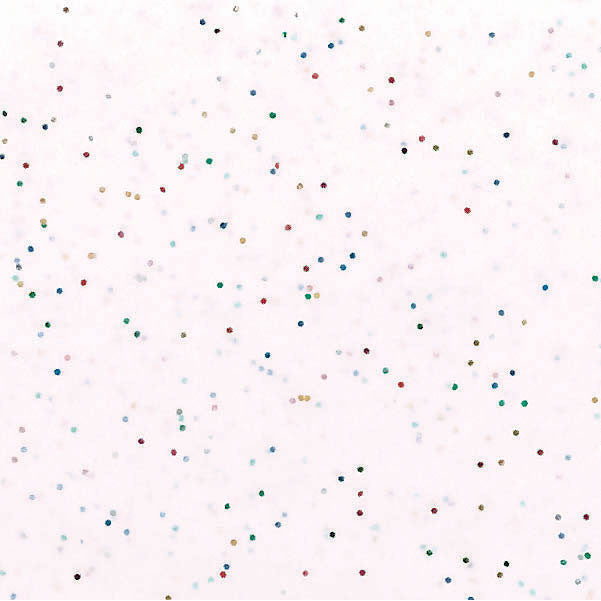White Sparkle Tissue Paper