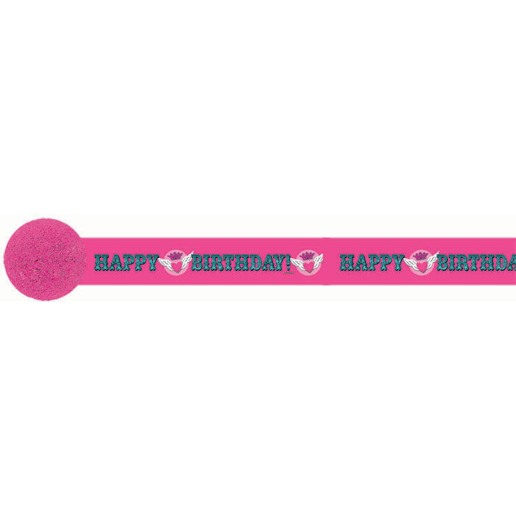 Rocker Princess 30' Streamer