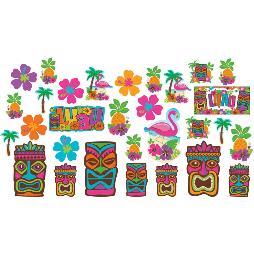 Tiki Cutouts (30ct)