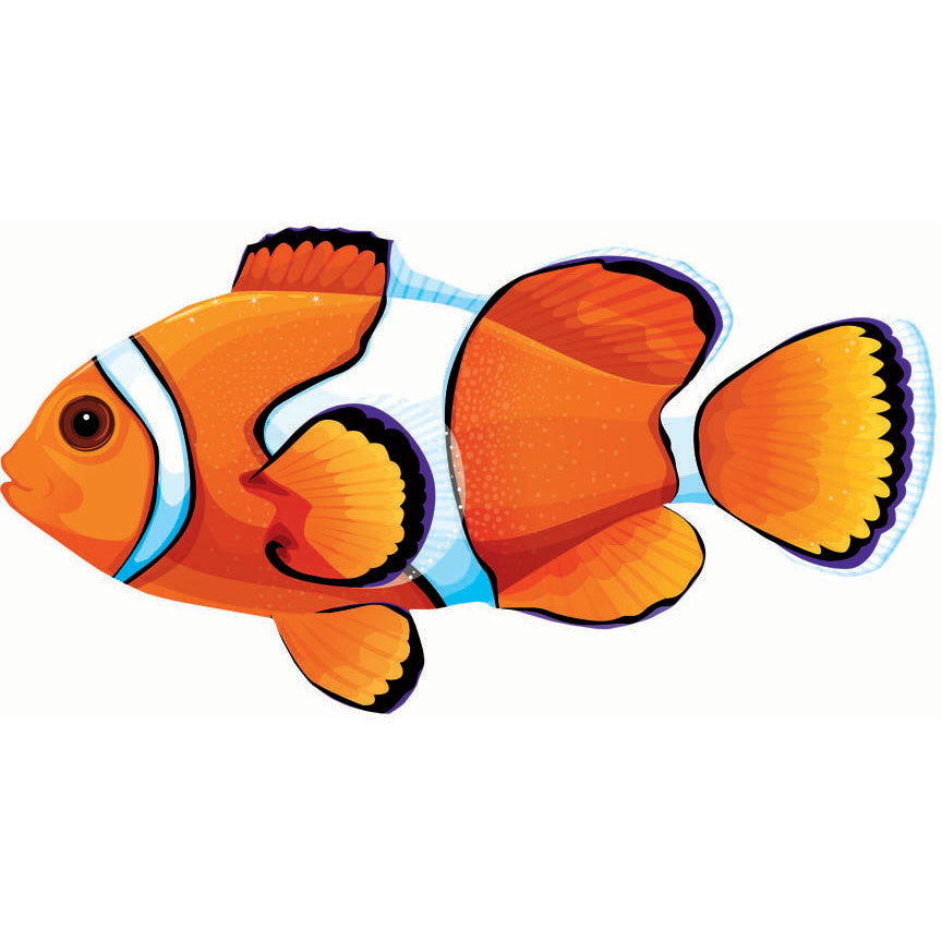 Clownfish Cutout (1ct)