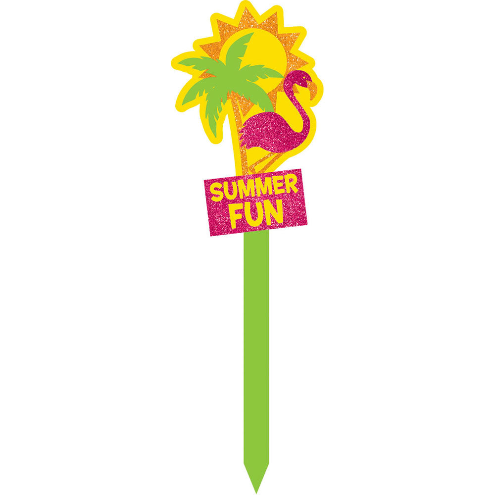 Fund in the Sun Yard Stake