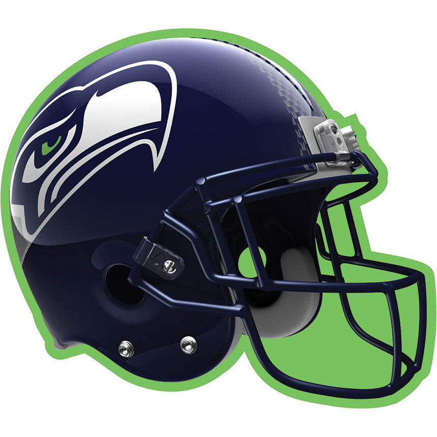 Seattle Seahawks 12" Cutout