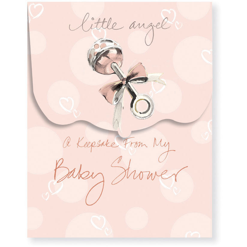 Little Angel Keepsake Book