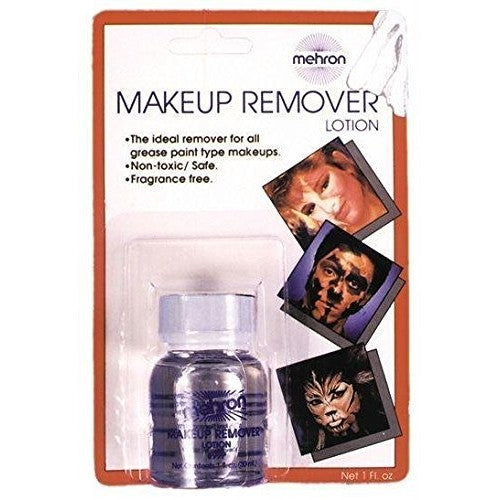 Makeup Remover Lotion