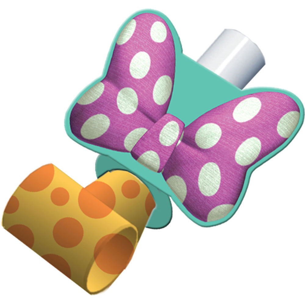 Minnie Dream Party Blowouts