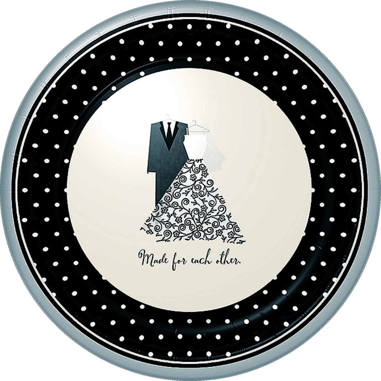 I Do Dinner Plates
