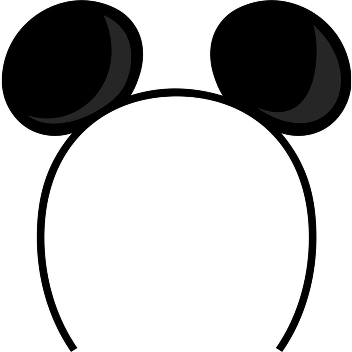 Mickey's Clubhouse Plastic Ears