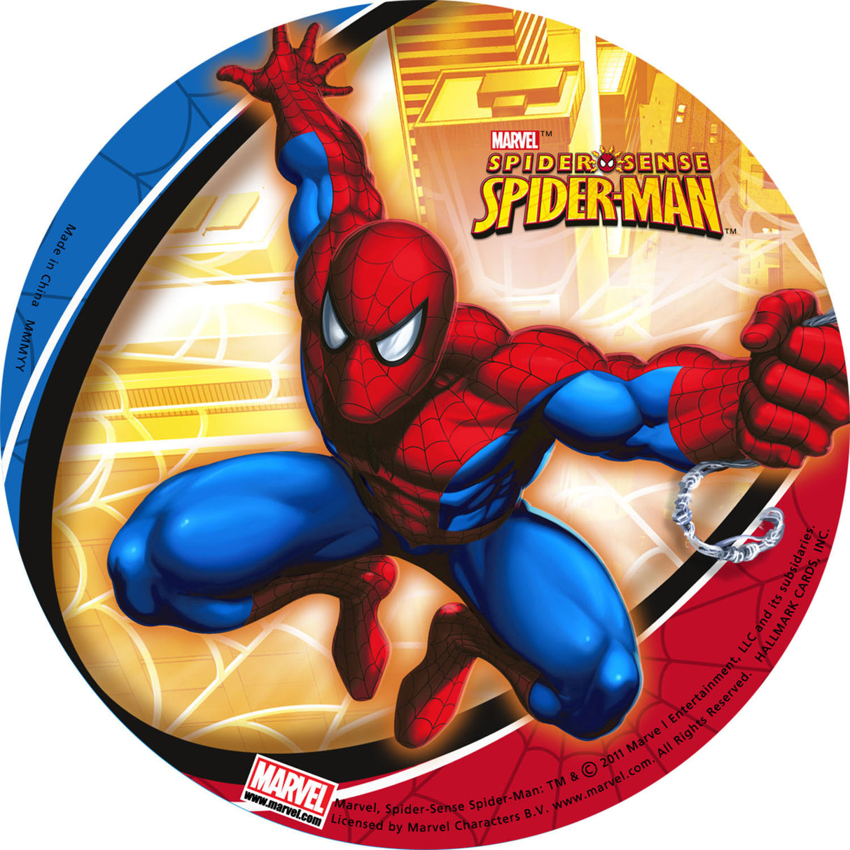 Spider-Sense Spider-Man Puzzles