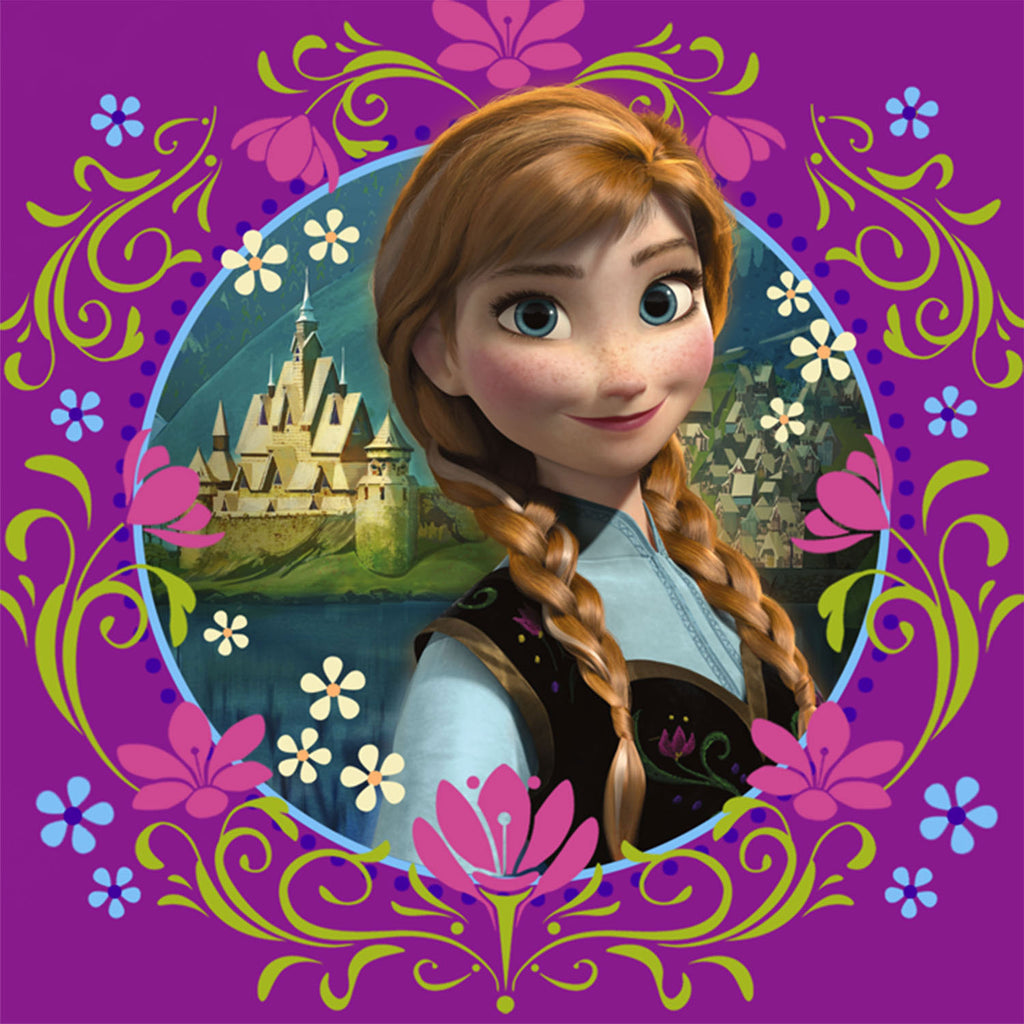 Frozen Luncheon Napkin (16ct)