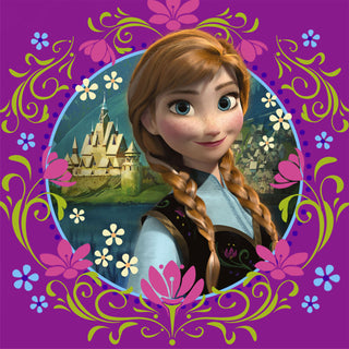 Frozen Luncheon Napkin (16ct)