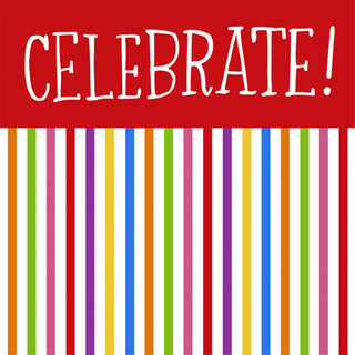 Birthday Photo Balloons Luncheon Napkins (16ct)