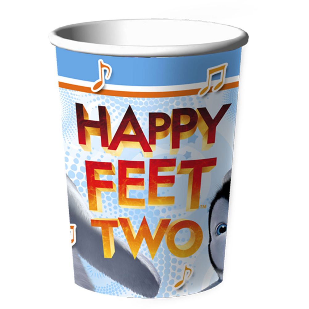 Happy Feet 2 16oz Favor Cup