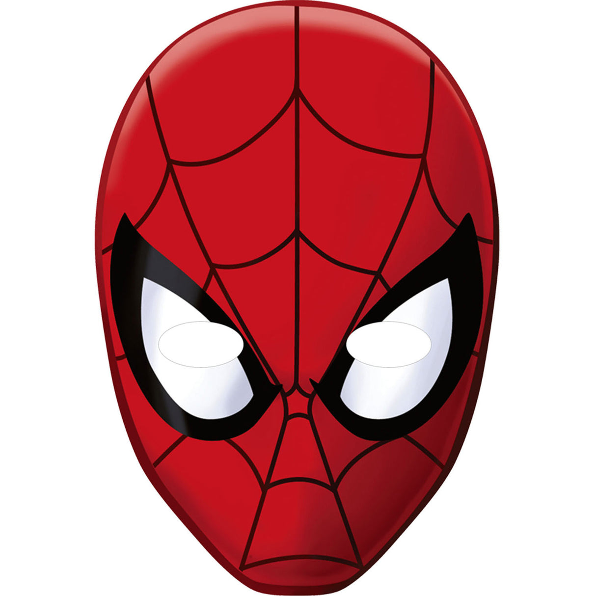 Spider Hero Dream Party Masks