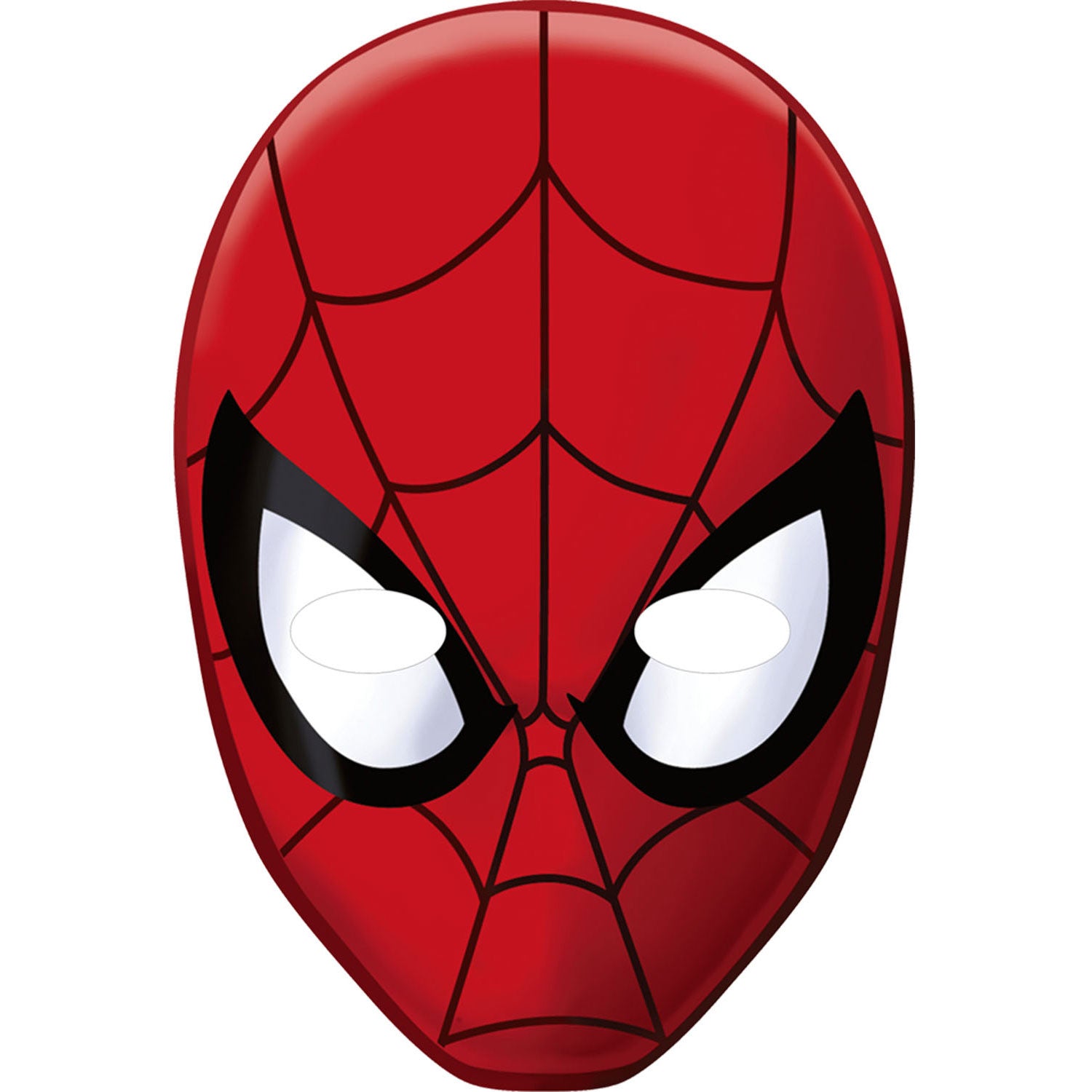 Spider Hero Dream Party Masks
