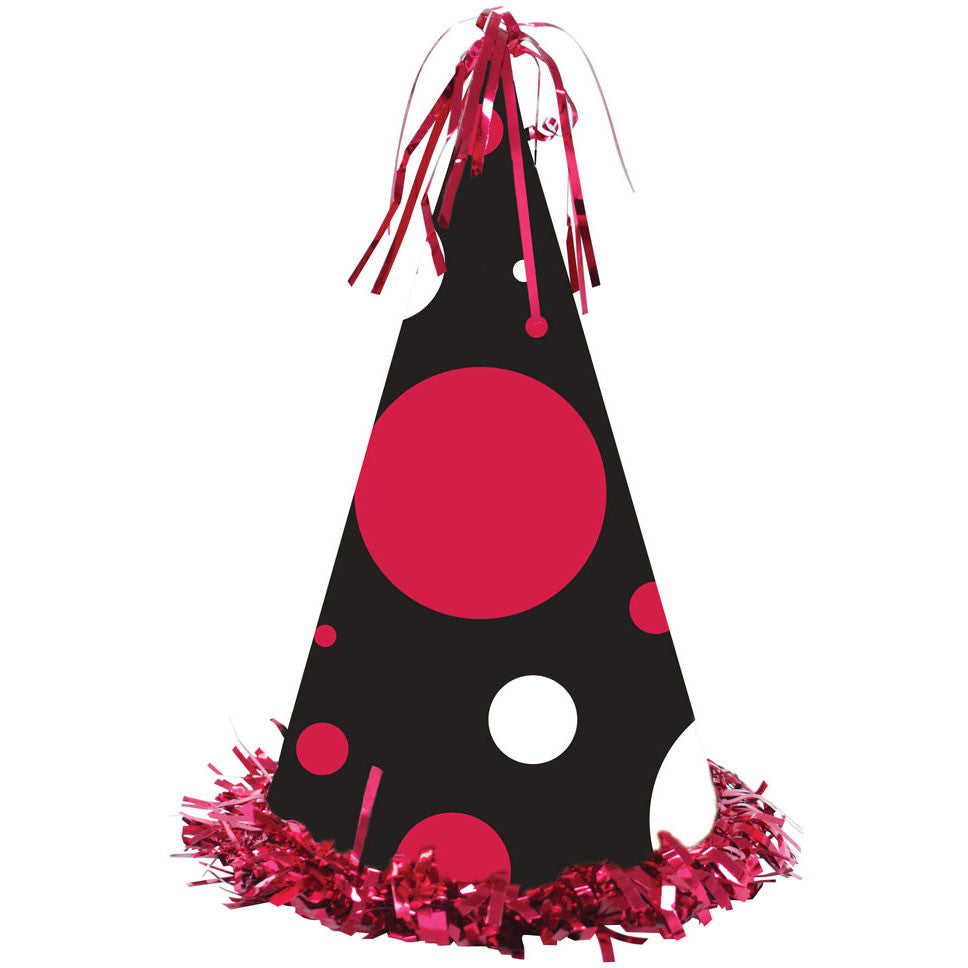 Cupcake Blowout Party Hats