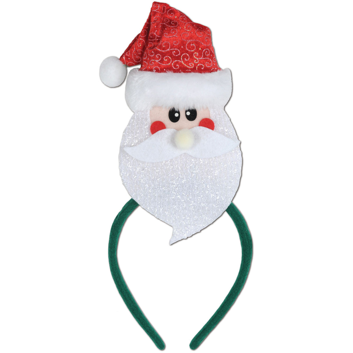 Santa Headband