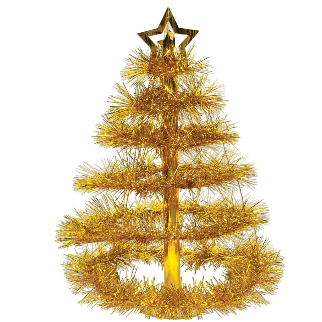 Christmas Tree Centerpiece