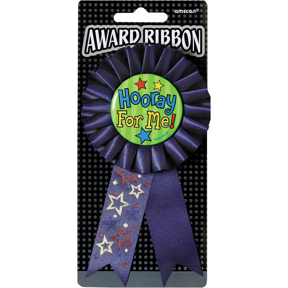Hooray For Me Award Ribbon