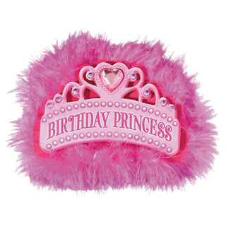 Birthday Princess Big Fun Button