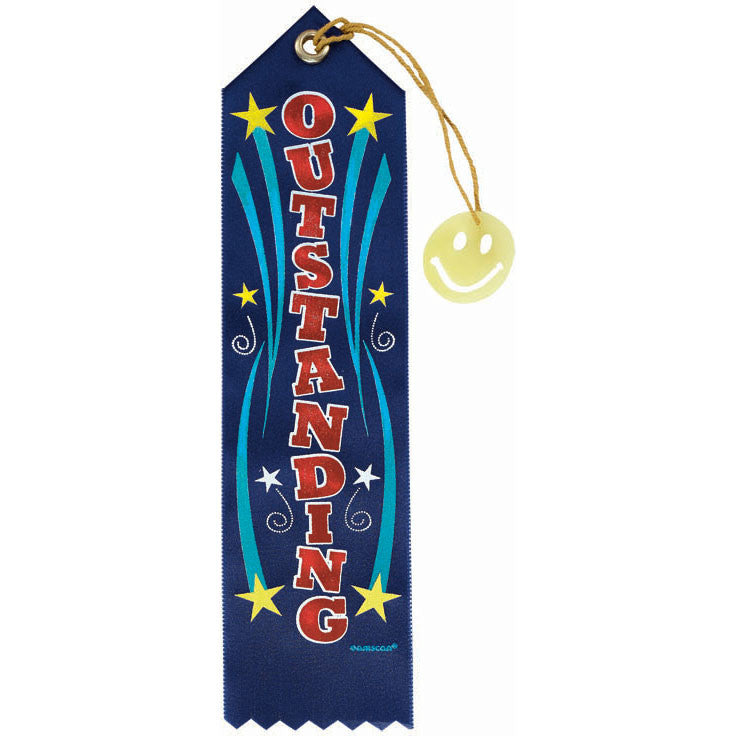 Outstanding Recognition Award Ribbon