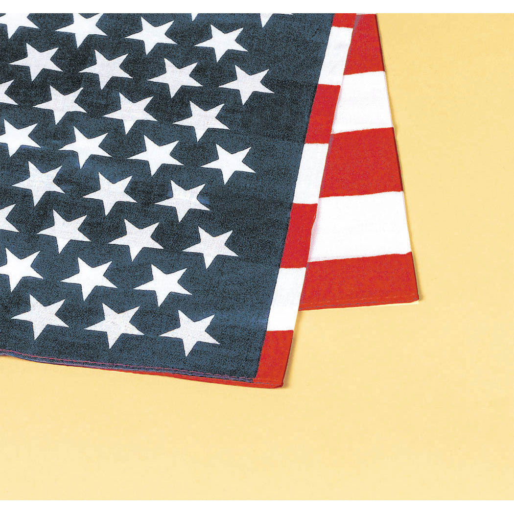 Patriotic Flag Bandana