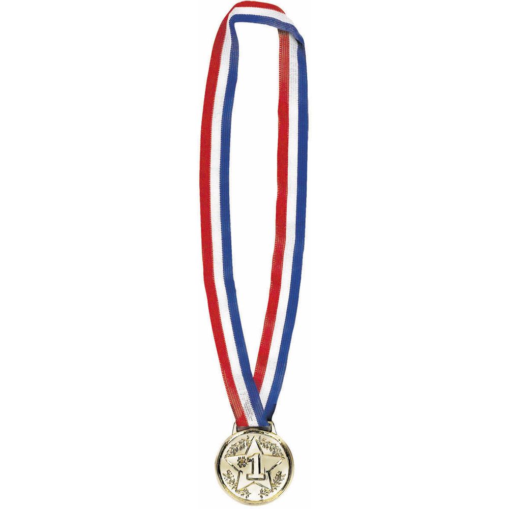 Award Medal Neckalce