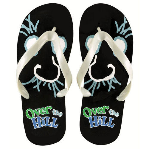 Over The Hill Senility Slipper (1 ct)