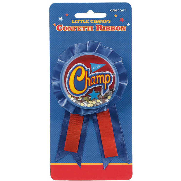 Little Champs Award Ribbon