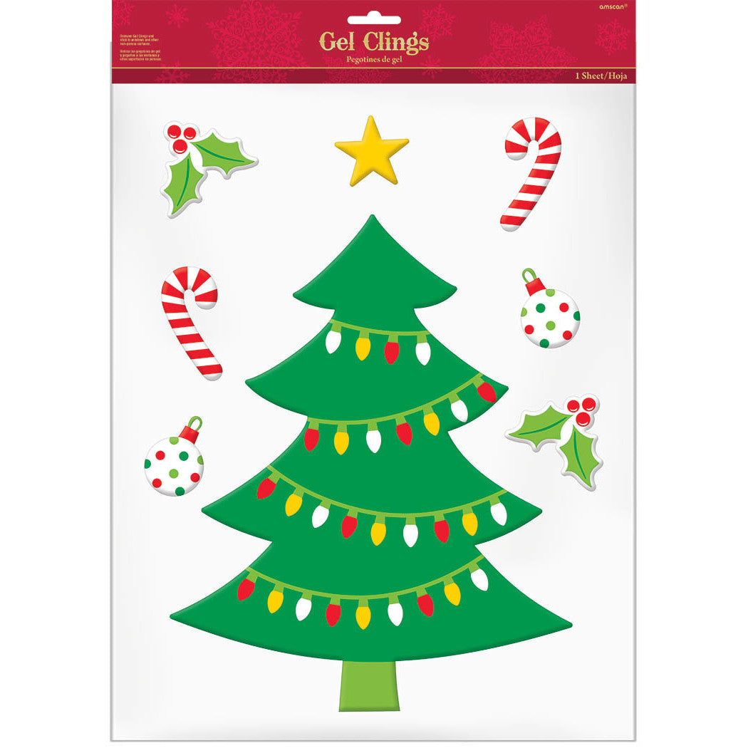 Gel Cling Tree