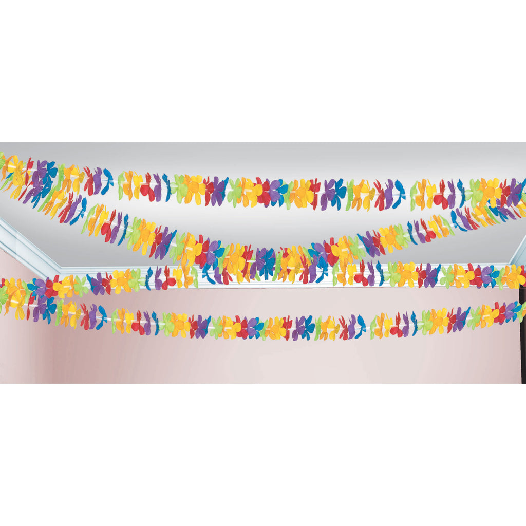 Hibiscus Value Garland