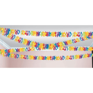 Hibiscus Value Garland
