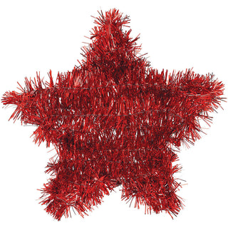 Mini Tinsel Star