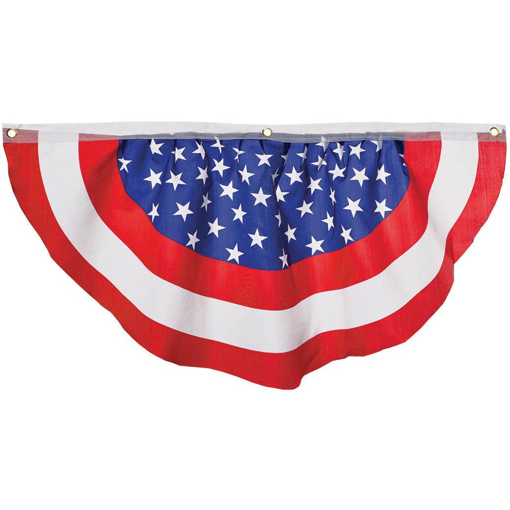 American Flag Bunting
