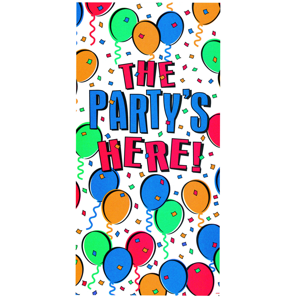 3 CLRFL GNGM ESTR HNG SWL 26"L