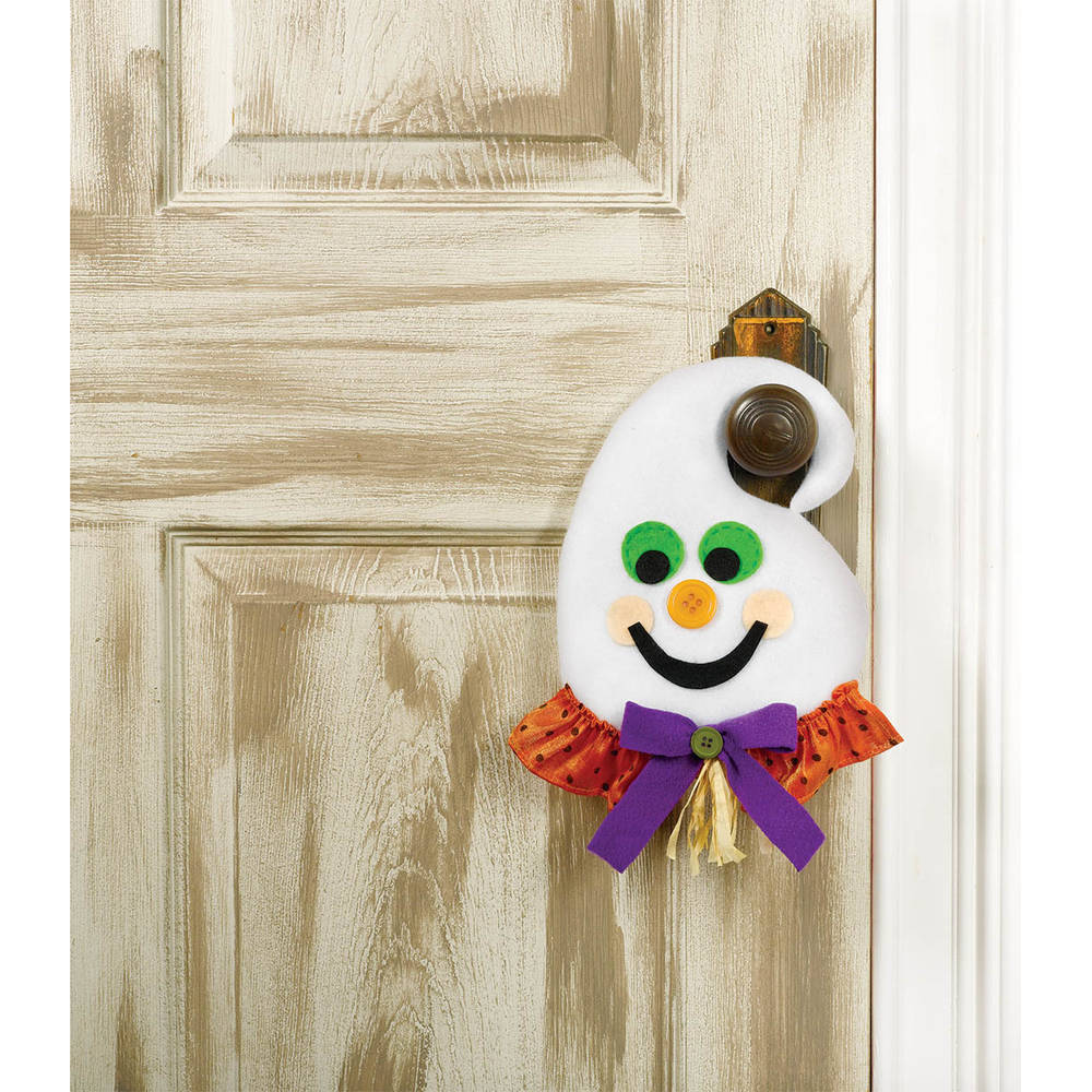 Plush Ghost Door Hanger