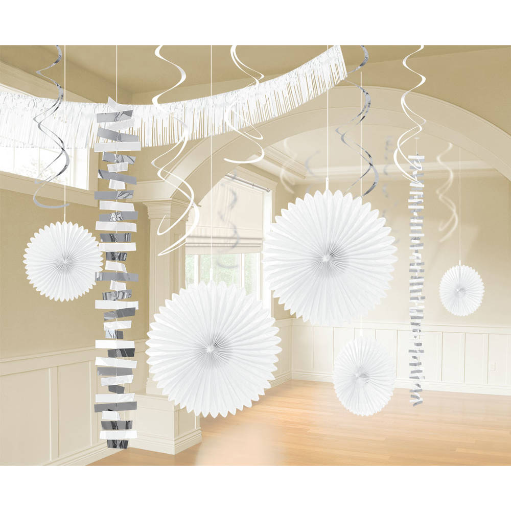 White Room Decorating Kit
