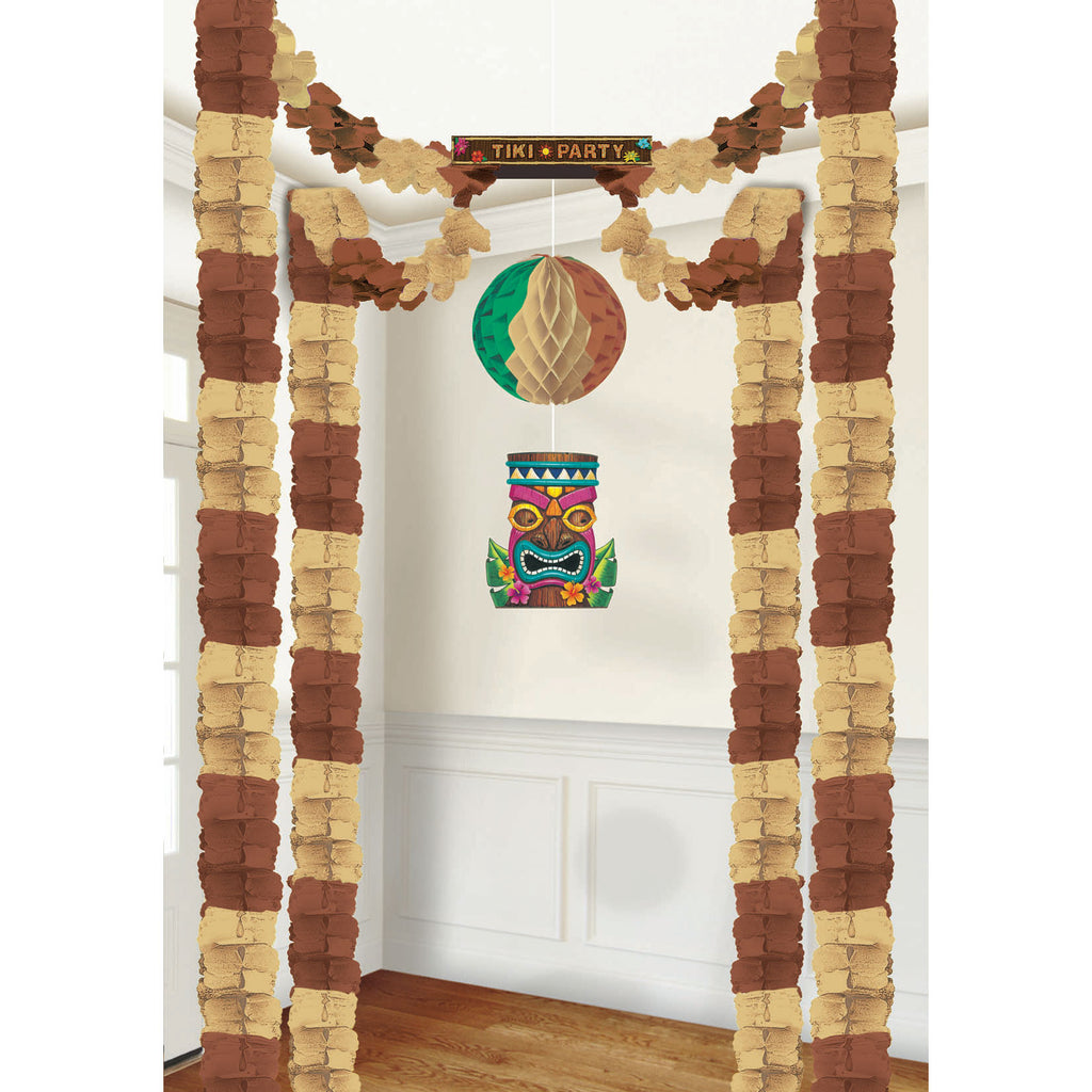 Tiki All In One Decorating Kit