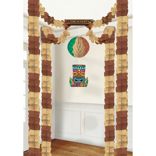 Tiki All In One Decorating Kit