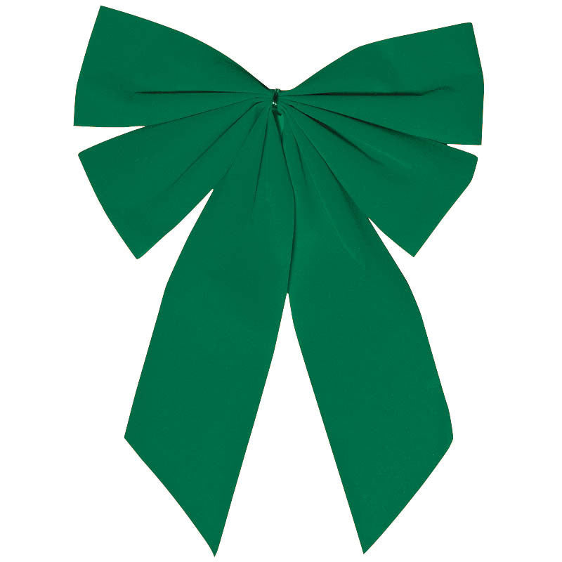 St. Patrick's Day Green Bow (1 ct)