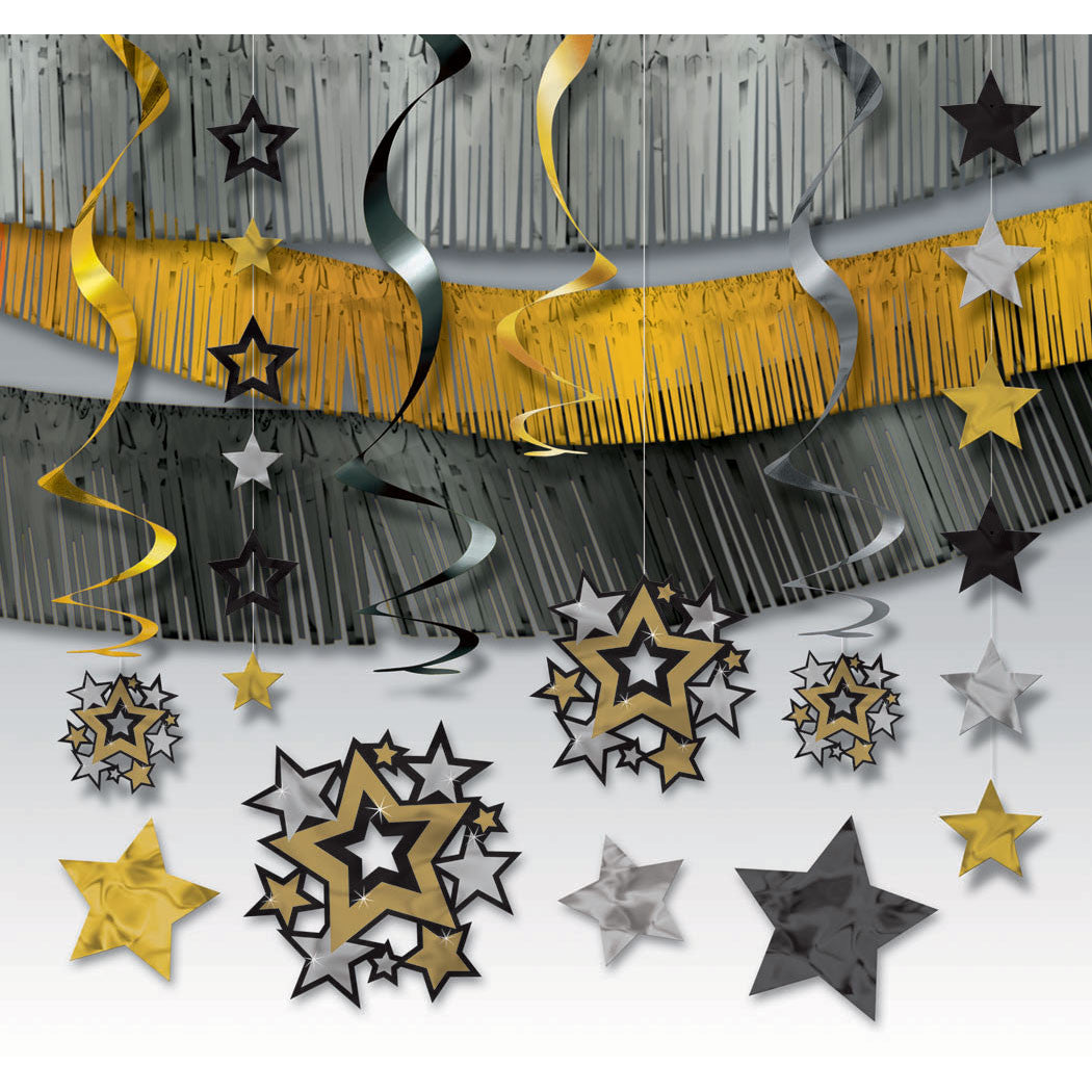 Hollywood Room Decorating Kit